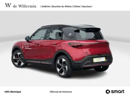 Photo 54 Smart 1 Gén. I Ph Brabus 5