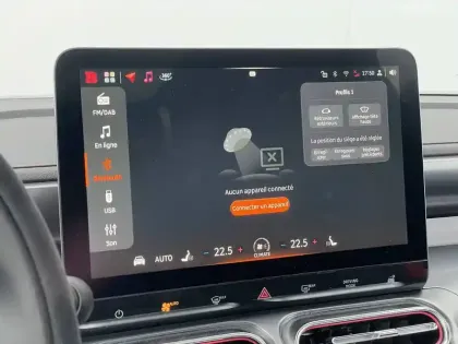 Photo 21 Smart 1 35 kW AWD Brabus