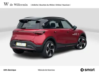 Photo 56 Smart 1 Gén. I Ph Brabus 5