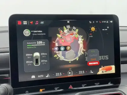 Photo 13 Smart 1 35 kW AWD Brabus