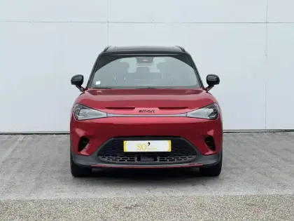 Photo 30 Smart 1 35 kW AWD Brabus