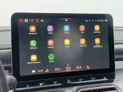 Photo 17 Smart 1 35 kW AWD Brabus