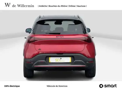 Photo 55 Smart 1 Gén. I Ph Brabus 5