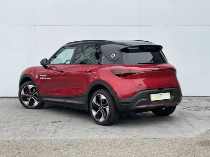 Photo 39 Smart 1 35 kW AWD Brabus