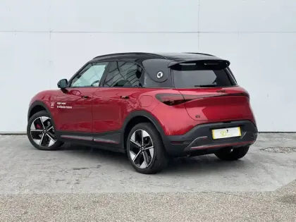 Photo 38 Smart 1 35 kW AWD Brabus