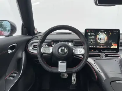 Photo 11 Smart 1 35 kW AWD Brabus