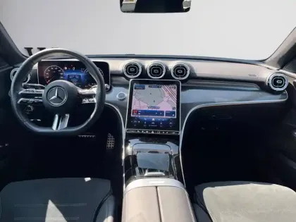 Photo 12 Mercedes Classe C  300 e Hybrid EQ Berli