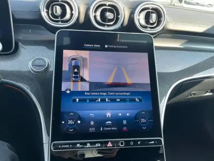 Photo 17 Mercedes Classe C  300 e Hybrid EQ Berli