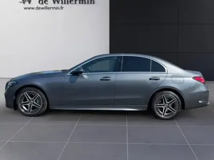 Photo 5 Mercedes Classe C  300 e Hybrid EQ Berli