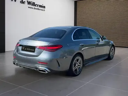 Photo Mercedes Classe C Classe C 300 E Hybrid Eq Berli