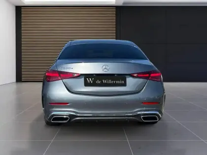 Photo 8 Mercedes Classe C  300 e Hybrid EQ Berli