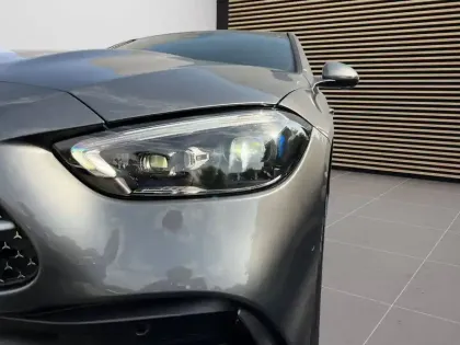 Photo 9 Mercedes Classe C  300 e Hybrid EQ Berli