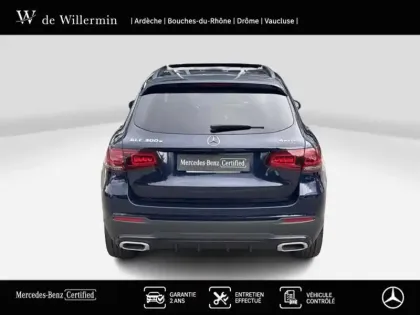 Photo 18 Mercedes Classe GLC GLC 300e 4MATIC SUV AMG Line