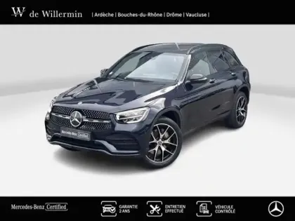 Photo 8 Mercedes Classe GLC GLC 300e 4MATIC SUV AMG Line