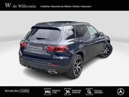 Photo 9 Mercedes Classe GLC GLC 300e 4MATIC SUV AMG Line