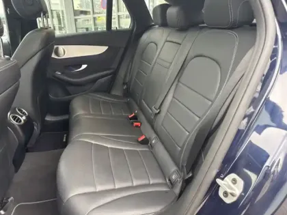 Photo 12 Mercedes Classe GLC GLC 300e 4MATIC SUV AMG Line
