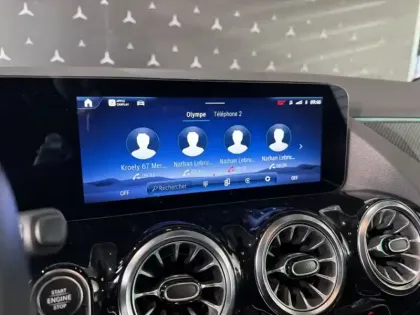 Photo 23 Mercedes GLA Gén. II (H247) Ph2 AMG Line 5