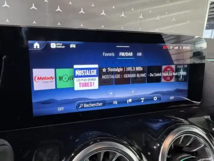 Photo 25 Mercedes GLA Gén. II (H247) Ph2 AMG Line 5