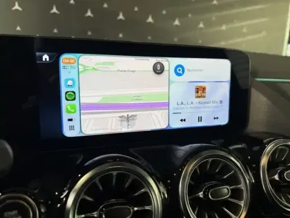 Photo 21 Mercedes GLA Gén. II (H247) Ph2 AMG Line 5