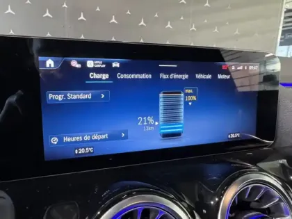 Photo 26 Mercedes GLA Gén. II (H247) Ph2 AMG Line 5