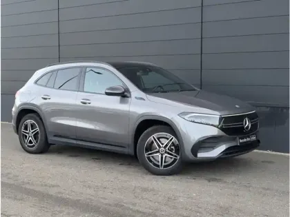 Photo 14 Mercedes EQA Gén. I (H243) Ph1 AMG Line 5