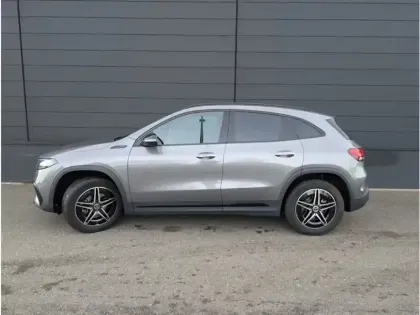 Photo 9 Mercedes EQA Gén. I (H243) Ph1 AMG Line 5