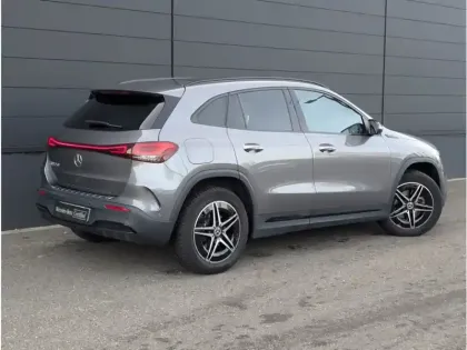 Photo 12 Mercedes EQA Gén. I (H243) Ph1 AMG Line 5