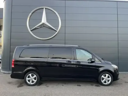 Photo 9 Mercedes CLA 300 d /4MATIC / MALUS PAYER /A