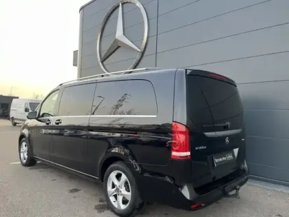 Photo 8 Mercedes CLA 300 d /4MATIC / MALUS PAYER /A