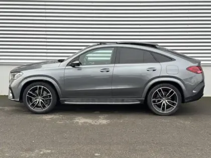 Photo 21 Mercedes GLE  350 de 4MATIC AMG Line Cou