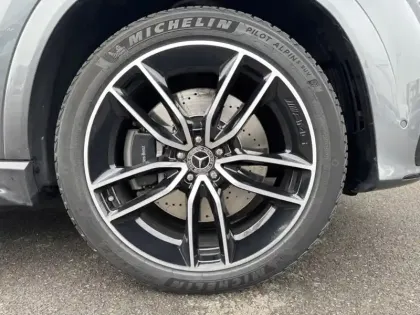 Photo 8 Mercedes GLE  350 de 4MATIC AMG Line Cou