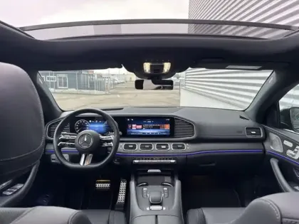 Photo 10 Mercedes GLE  350 de 4MATIC AMG Line Cou