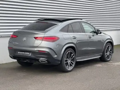 Photo 24 Mercedes GLE  350 de 4MATIC AMG Line Cou