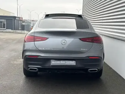 Photo 23 Mercedes GLE  350 de 4MATIC AMG Line Cou