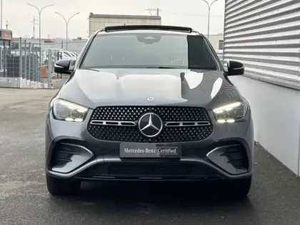 Photo 7 Mercedes GLE  350 de 4MATIC AMG Line Cou