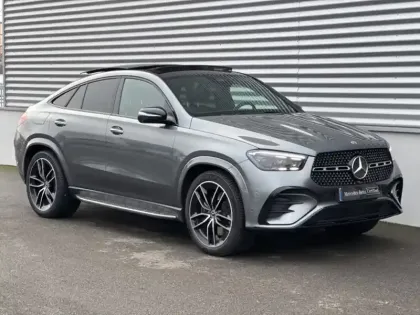 Photo 26 Mercedes GLE  350 de 4MATIC AMG Line Cou