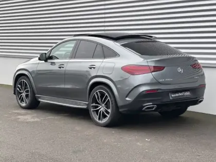 Photo 22 Mercedes GLE  350 de 4MATIC AMG Line Cou