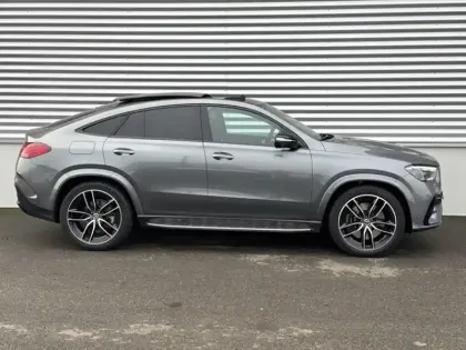 Photo 25 Mercedes GLE  350 de 4MATIC AMG Line Cou