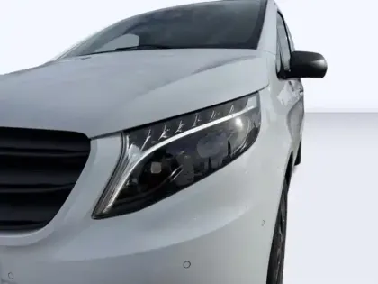 Photo 12 Mercedes Vito 116 CDI 4x4 Mixto Extra long