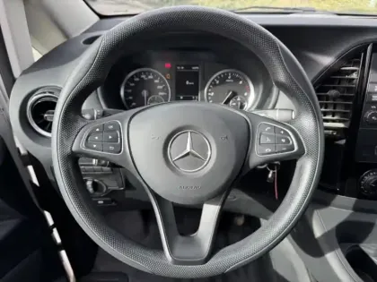 Photo 9 Mercedes Vito 116 CDI 4x4 Mixto Extra long