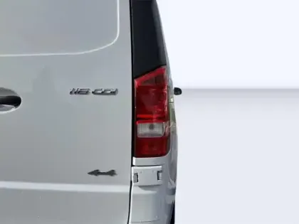 Photo 11 Mercedes Vito 116 CDI 4x4 Mixto Extra long