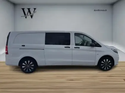 Photo 5 Mercedes Vito 116 CDI 4x4 Mixto Extra long