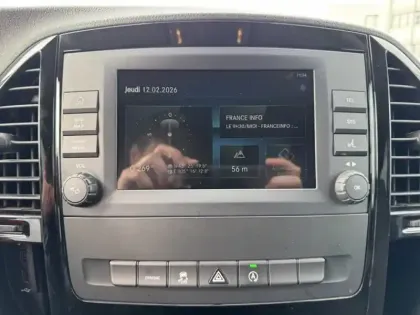 Photo 19 Mercedes Vito 116 CDI 4x4 Mixto Extra long