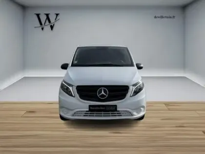 Photo 7 Mercedes Vito 116 CDI 4x4 Mixto Extra long