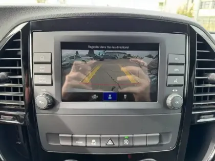 Photo 18 Mercedes Vito 116 CDI 4x4 Mixto Extra long