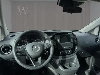 Photo 10 Mercedes Vito 116 CDI 4x4 Mixto Extra long