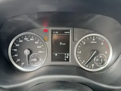 Photo 15 Mercedes Vito 116 CDI 4x4 Mixto Extra long