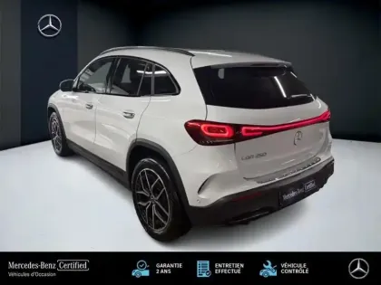 Photo 7 Mercedes EQA Gén. I (H243) Ph1 AMG Line 5