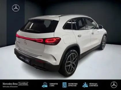 Photo 9 Mercedes EQA Gén. I (H243) Ph1 AMG Line 5