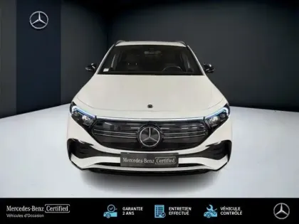 Photo 12 Mercedes EQA Gén. I (H243) Ph1 AMG Line 5